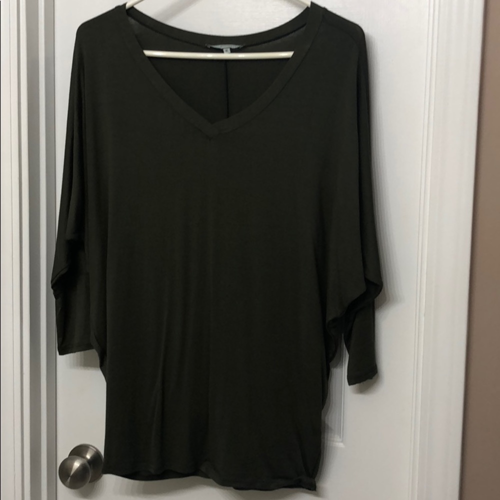 Fall Tunic